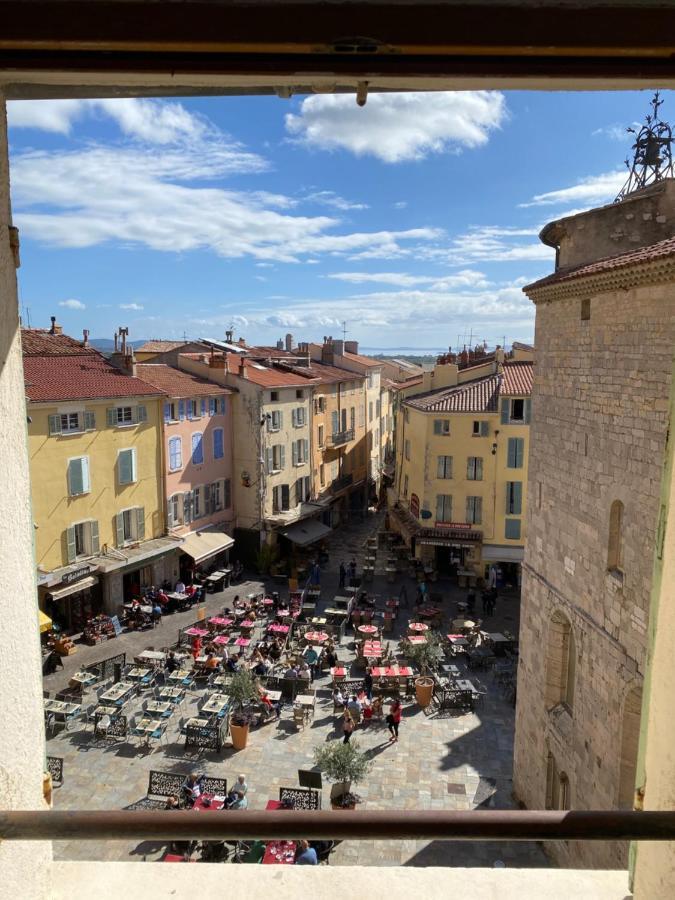 Studios Des Templiers Hyeres Bagian luar foto